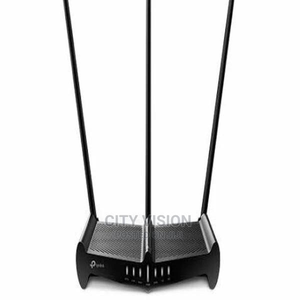 Tp-Link Ac1350 High Power Wireless^Router - Tl-Archer C58hp