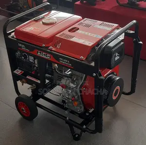 Aico Japan DIESEL Welder Generator Open Type Rated 11kva