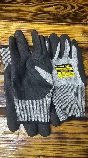 Cut Resistance Gloves