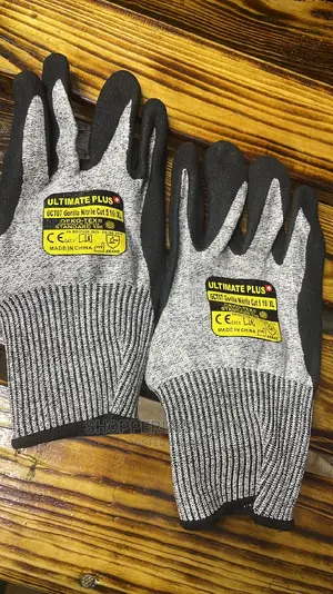 Cut Resistance Gloves