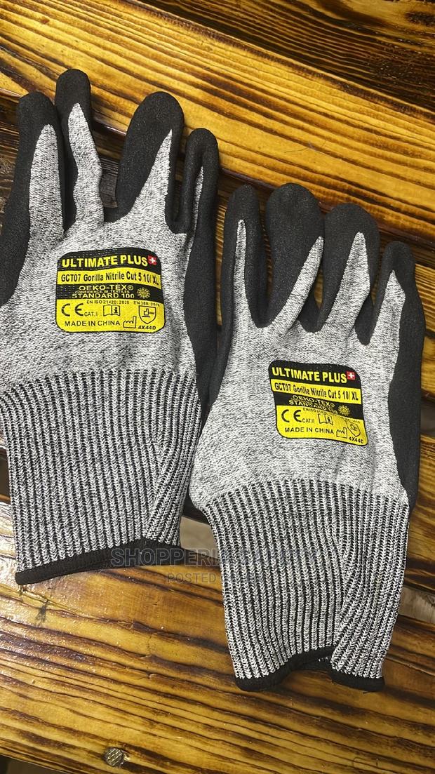 Cut Resistance Gloves - thumbnail 4