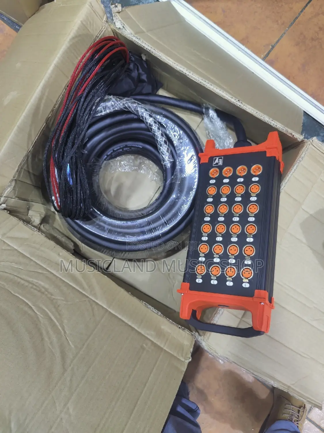 Snake Cablke 24ch 30M