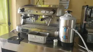 Automatic Coffee Machine