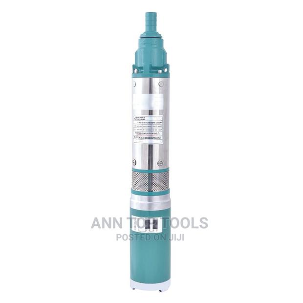 Shiyuan Spdc48v-S-60m Solar DC Submersible Pump Max Head: 60