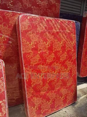 4 by 6, 8 Inch Mattress Medium Density All Colours - main view