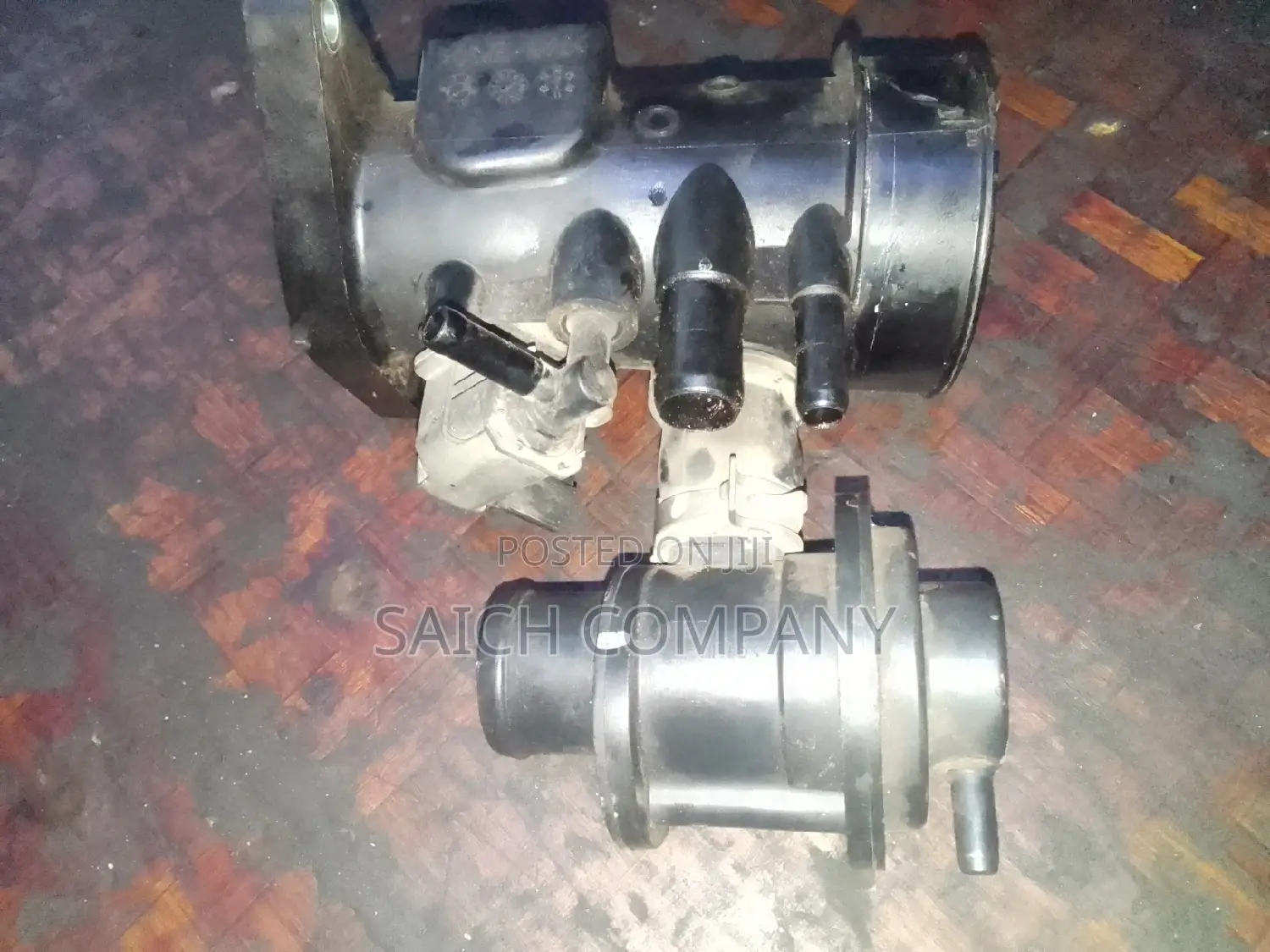 Subaru WRX Duct Air Inlet