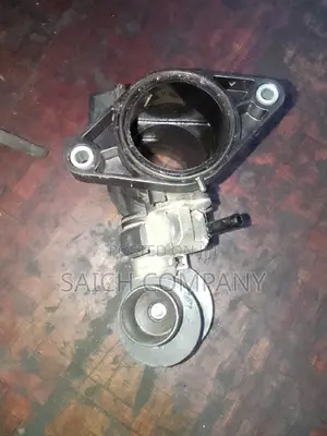 Subaru WRX Duct Air Inlet