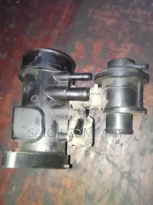 Subaru WRX Duct Air Inlet
