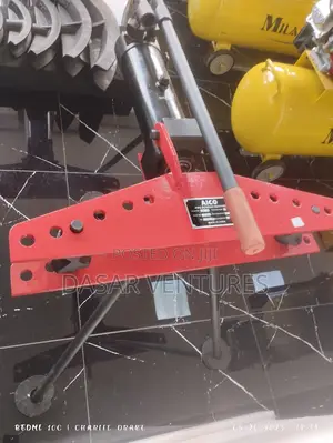 Pipe Bender 2" SGW 2A