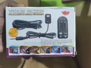 Violin Pick Up