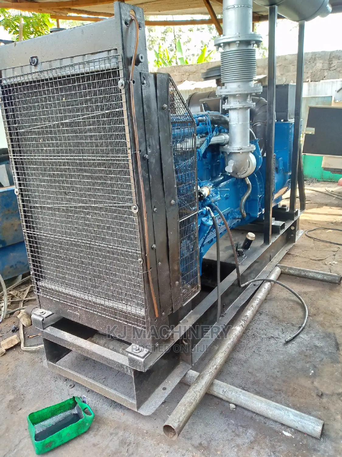 300kva Generator -Perkins