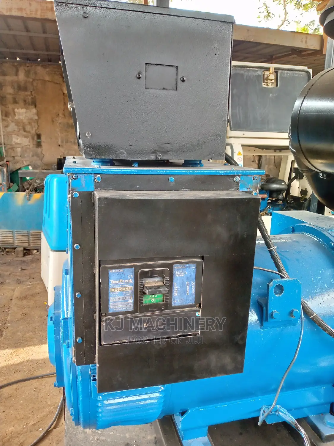 300kva Generator -Perkins