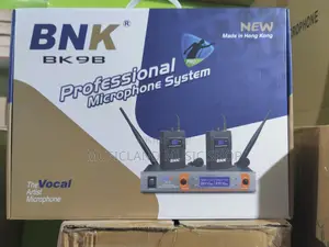 Dual Lapel Microphone