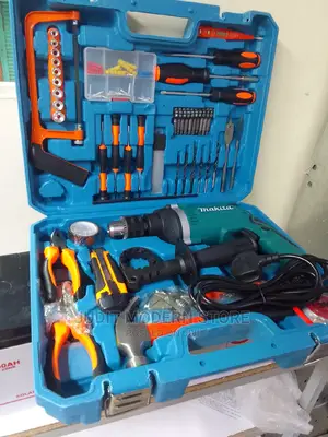 Hammer Drill Set