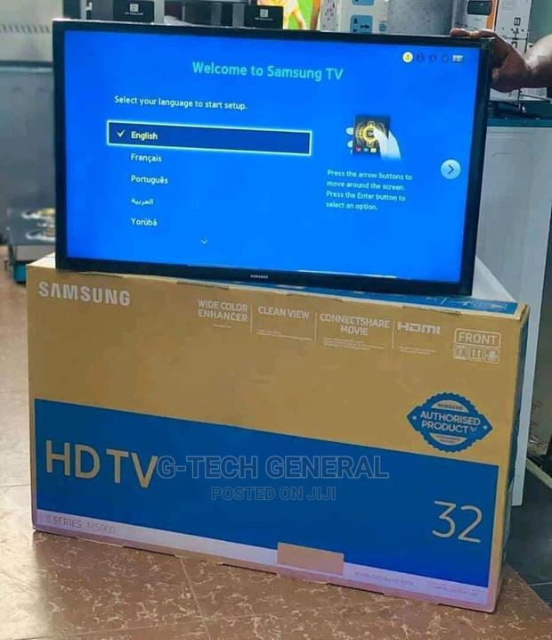 Samsung 32N5000 32 Inches Hd Digital Tv