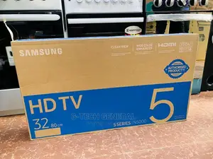 Samsung 32N5000 32 Inches Hd Digital Tv