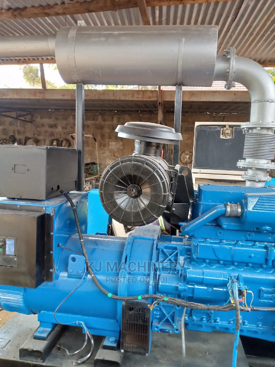 300KVA Power Generator -PERKINS