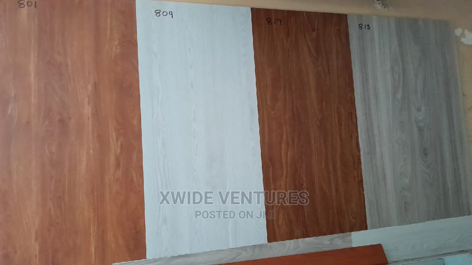 SPC Flooring Tiles in Westlands Building Materials, Muriungi Mworia