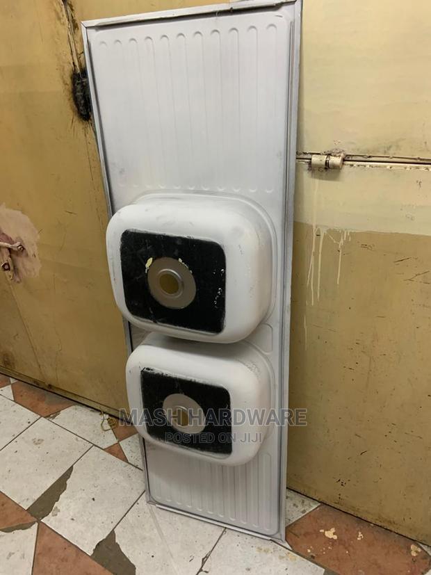 Top Quality Double Bowl Sink