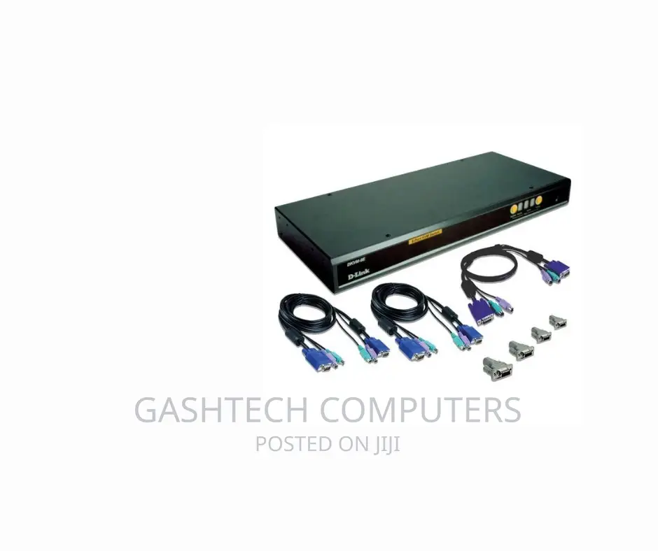 DKVM-CB Cable Kit for DKVM Products 1M