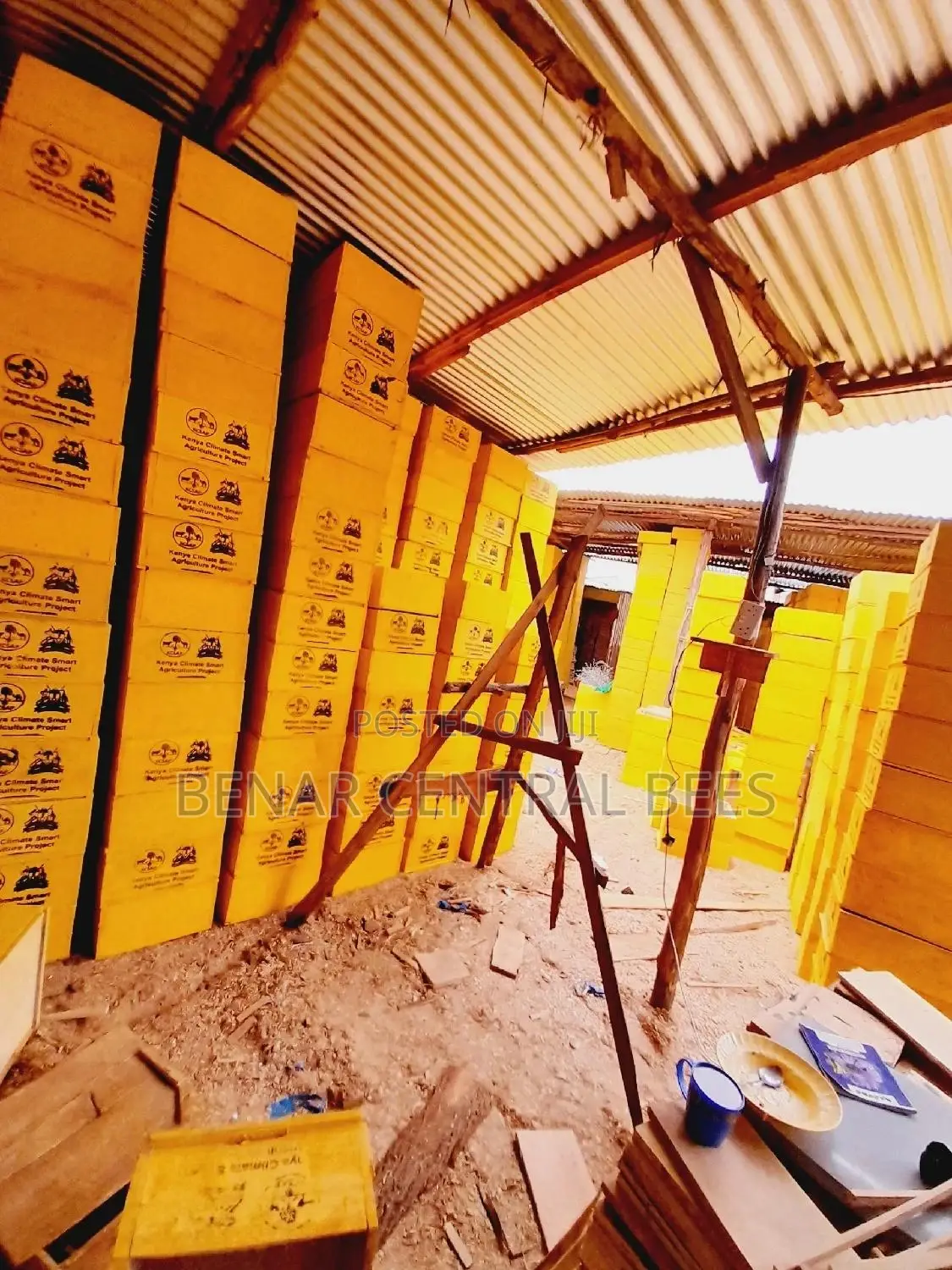 (Cypress Timber) Modern Langstroth Bee Hives Manufacturers