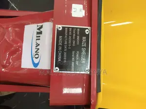 Maize Corn Sheller Machine