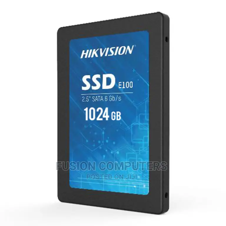 Hikvision Desire 2.5” Sata Internal SSD 1tb - Hs-SSD-Desire
