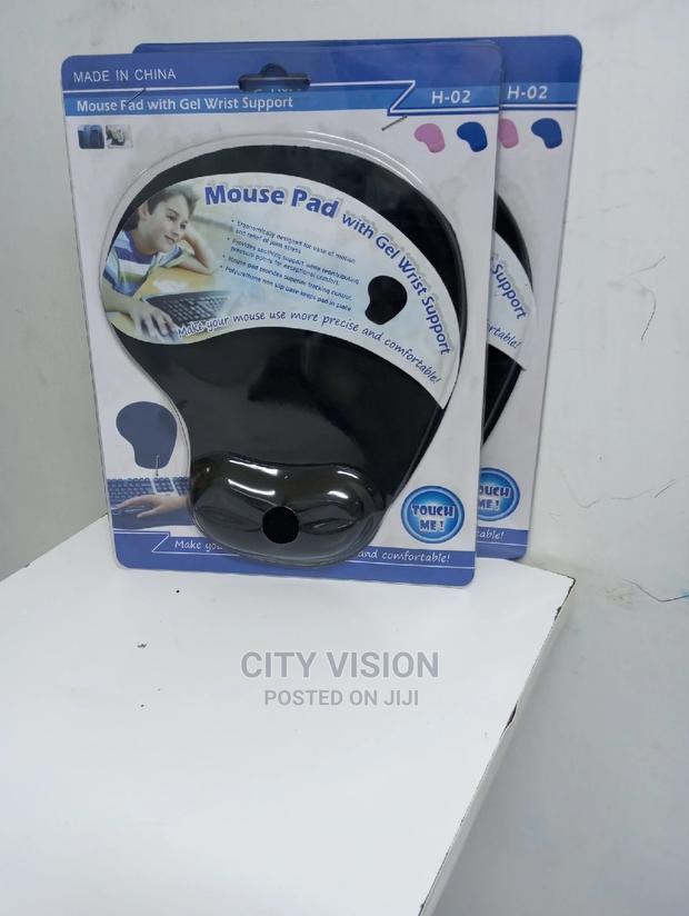 Mouse Pad H-02 - main view