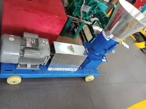 Feed Pellet Making Machine