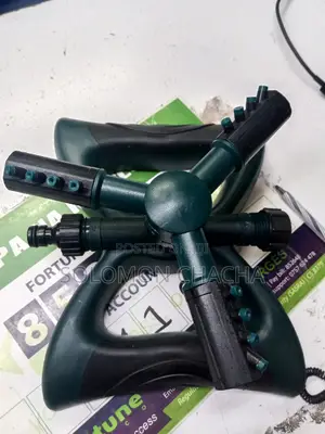 Best Lawn Mower Sprinkler Input and Output in Market