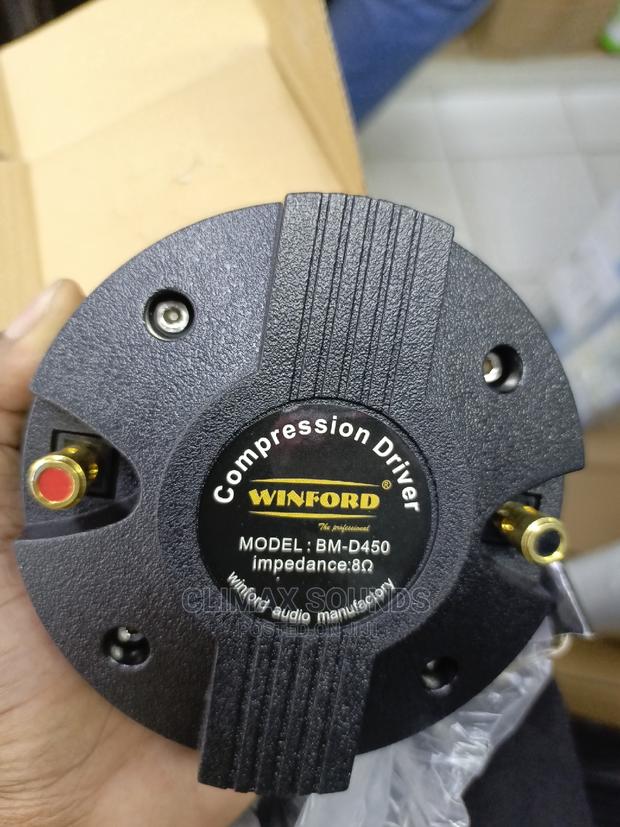 Winford Speaker Tuitor - main view