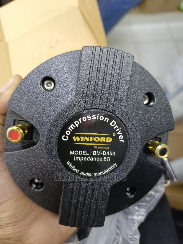 Winford Speaker Tuitor - thumbnail 3