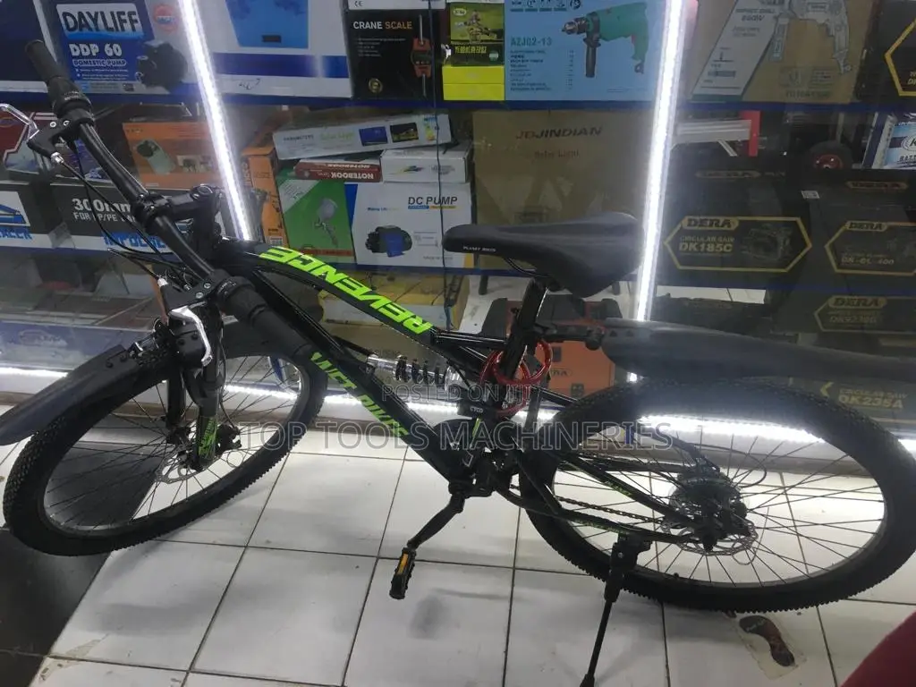 Revenge Size 26 Mountain Bike (7speed)