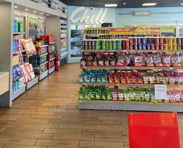 Best Supermarkets/Mini Supermarkets POS Software System Kit - main view