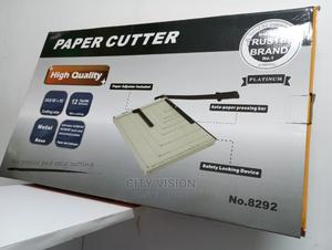Paper Cutter A3 Metallic Available - thumbnail 2