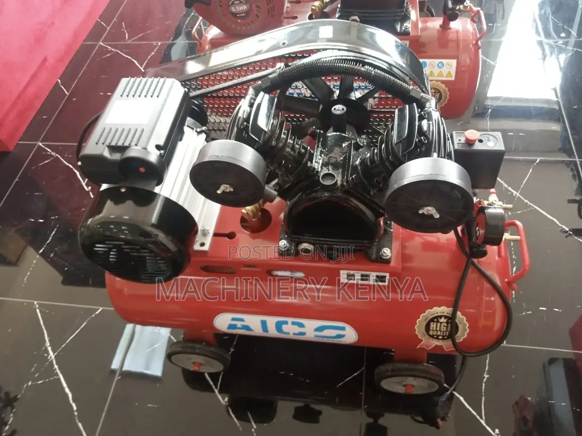 50l Two Pistons Air Compressor