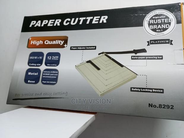 A3 Paper Cutter Metallic A3 - main view