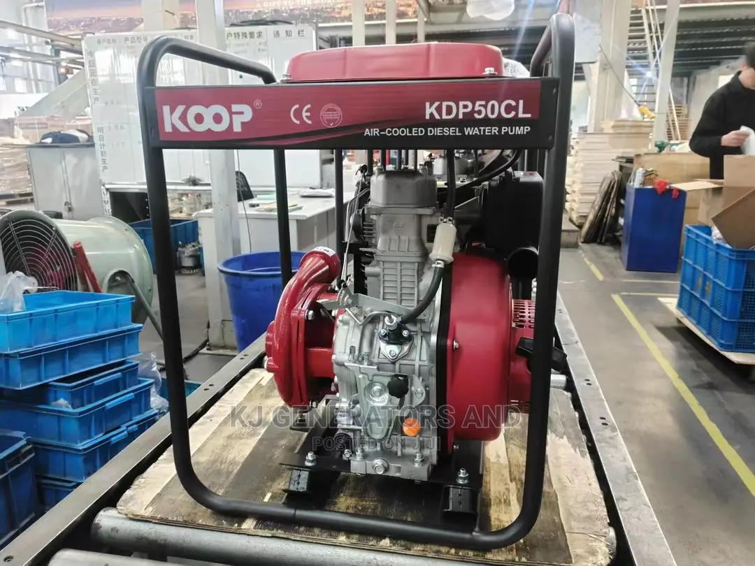 2" Koop Water Pump