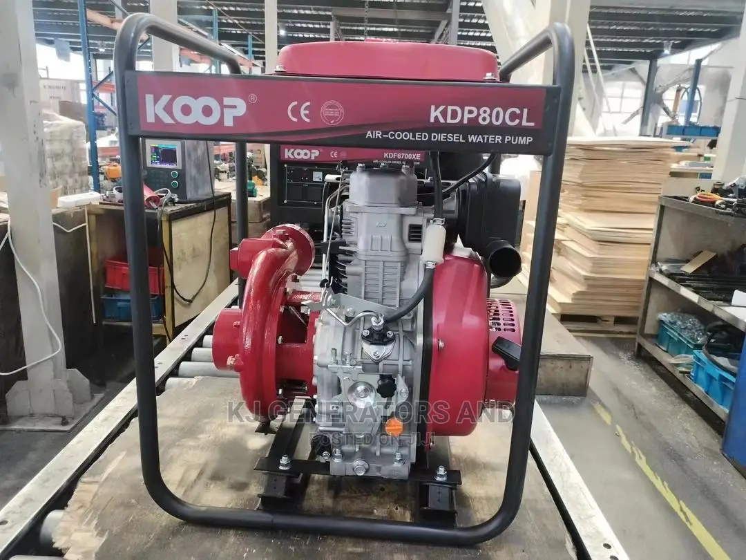 2" Koop Water Pump