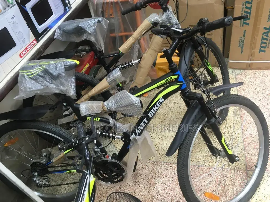 Revenge Size 26 Planet Bike