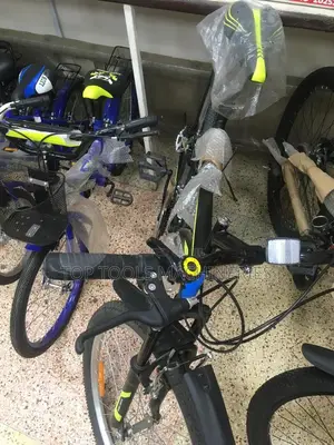 Revenge Size 26 Planet Bike