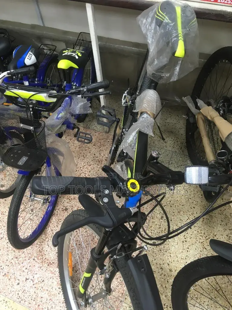 Revenge Size 26 Planet Bike