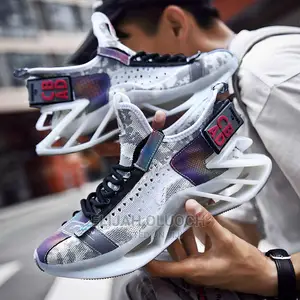 Reflective Blad