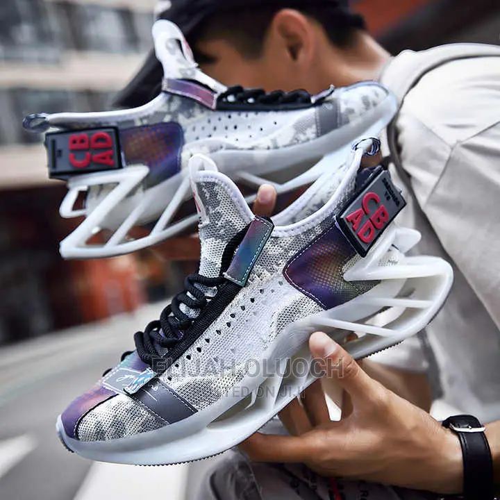 Reflective Blad