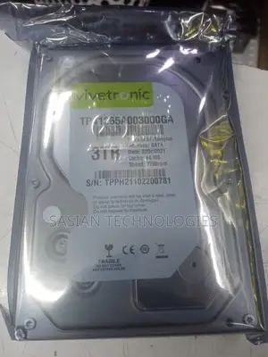3tb Harddisk Internal