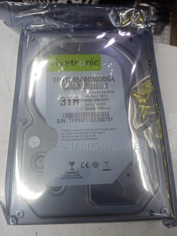 3tb Harddisk Internal