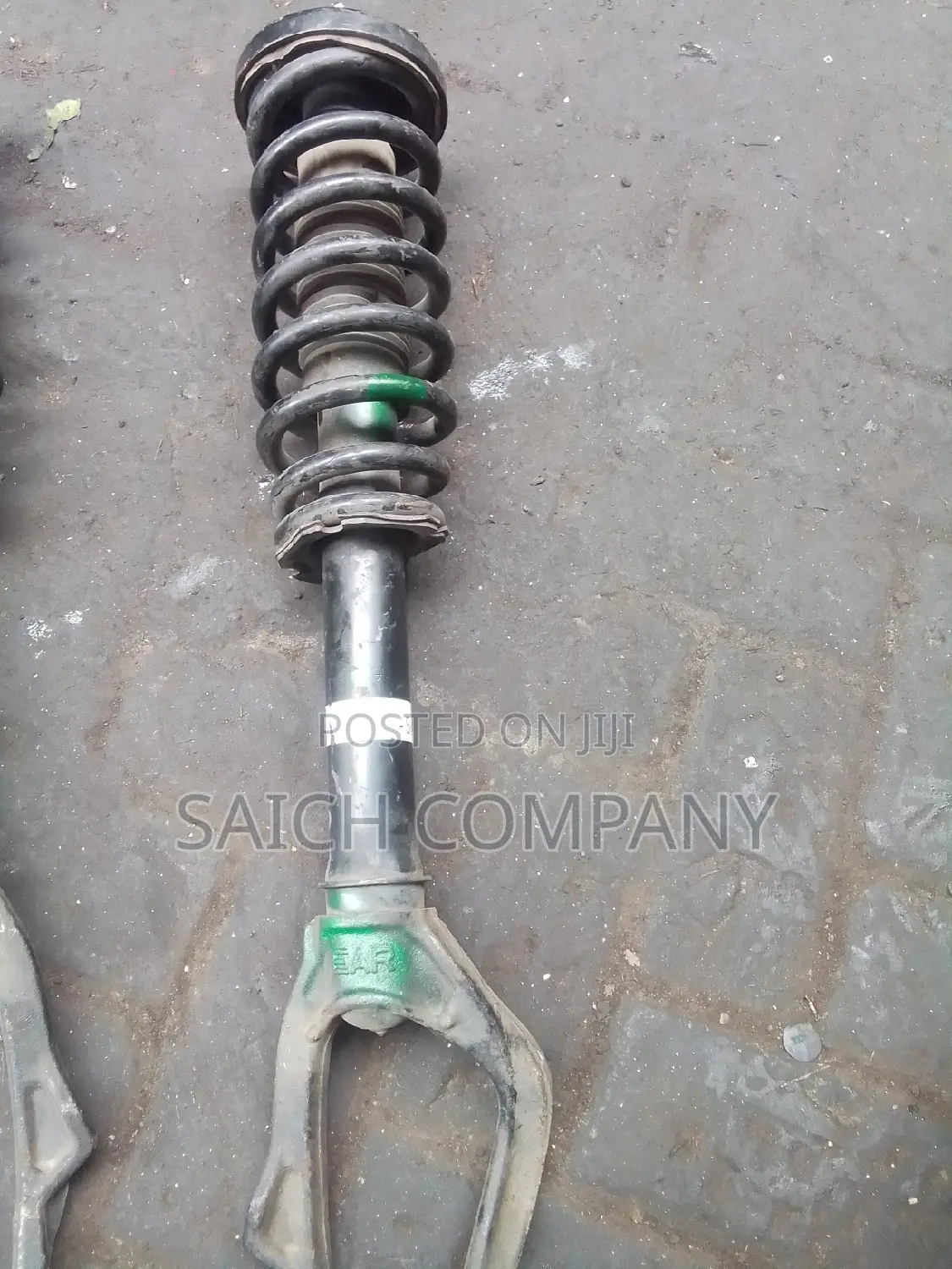Honda Odyssey Shock Absorber Complete