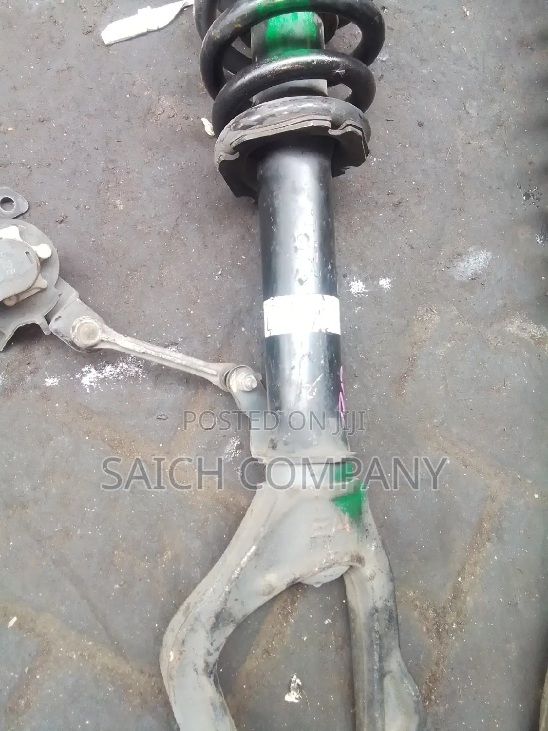 Honda Odyssey Shock Absorber Complete
