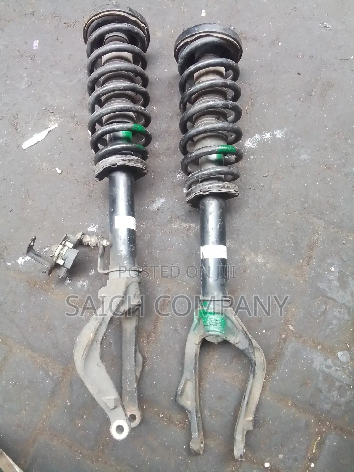 Honda Odyssey Shock Absorber Complete