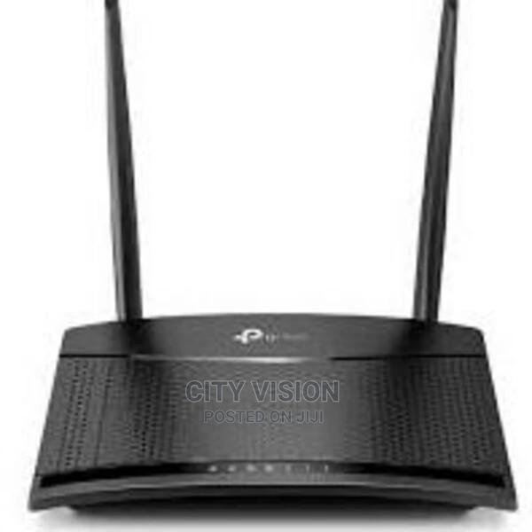 Tp-Link 300mbps Wireless N 4G LTE Router - TL-MR100